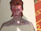 Aladdin Sane - David Bowie Vinyl LP (1973) Gatefold Sleeve RCA Victor