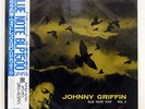 JOHNNY GRIFFIN A BLOWING SESSION BLUE NOTE BN1559 JAPAN OBI VINYL LP
