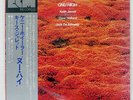 KENNY WHEELER GNU HIGH ECM PAP9040 JAPAN OBI VINYL LP