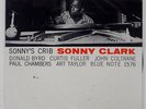 SONNY CLARK SONNY'S CRIB BLUE NOTE GXK8118 JAPAN VINYL LP