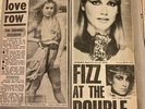 Bucks Fizz Scrapbook (Ed 11) vintage press articles & cuttings from 1985