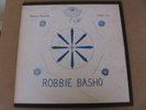 VINYL LP ROBBIE BASHO GUITAR SOLI TESTAMENT RECORDS