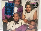 1983 MTUME Juicy Fruit EPIC LP Vinyl Record = VG / SHRINK with Hype Stickers