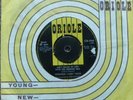 SCREAMING LORD SUTCH SHE'S FALLEN IN LOVE WITH THE MONSTER MAN ORIOLE 64 RGM