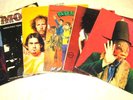 The Mothers of Invention Frank Zappa - Captain Beefheart - lp album lot