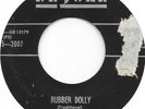 ERWIN ROUSE Rubber Dolly on Deluxe bluegrass 45 HEAR
