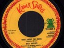 Billy Harner What About the Music 7