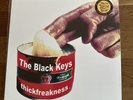 The Black Keys Thickfreakness Shark Attack + Eels Beautiful Freak blue vinyl