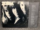 Zebra - Self Titled Debut Album 1983 LP Vinyl Record Atlantic 80054-1  EX/VG+