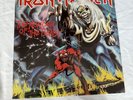Iron Maiden-The Number Of The Beast-Original Vinyl LP-Harvest ST-12202 USA