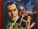House On Haunted Hill – Motion Picture Soundtrack - 2x Colored Vinyl LP