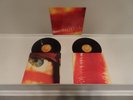 THE CURE KISS ME KISS ME KISS ME LP  ORIG. 1987 1ST SPECIALTY w/ LYRICS
