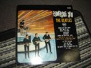 The Beatles - Something New Japan Gatefold Vinyl LP Lyrics E/E