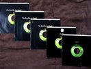 Beatles 5-Lot Apple Get Back 45’s Different Running Time Variations, VG+ to NM