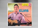ELVIS PRESLEY: STRICTLY ORIGINALE EP ITALY CON SCRITTA TITOLI