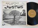 Private Psych ISM LP DAN WHITLEY In Search Of Justus Rare Exc. Acid Archives