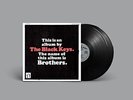 THE BLACK KEYS - BROTHERS (10TH)  [2 X VINYL] 6 - NEW & SEALED CORNER CREASE