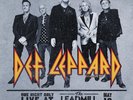 Def Leppard - One Night Only Live Sheffield May 19 2023 2x Vinyl LP (New)