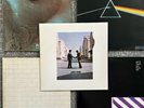 Vinyl, 4 LPs + 1 DLP + 2 Poster | Pink Floyd: Meddle, Dark …,  Wish …, Wall, …