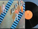 UPP 1975 SELF-TITLED DEBUT LP NM ORIG 1975 EPIC ORANGE LABEL JEFF BECK FUNK-ROCK