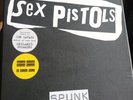 Sex Pistols Spunk Special Limited On Yellow Vinyl