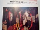THE JACK MONTROSE SEXTET  LP  on PACIFIC JAZZ PJ 1208 ROMO  Excellent