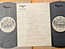 Men At Work Westwood One In Concert 2 lp radio show 3/20/83 #83-6
