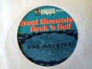 flexi disc.  John Lennon, Imagine.   Granola Dipps.  unplayed.