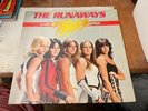 THE RUNAWAYS LIVE IN JAPAN MERCURY SRM-1-3740 1977 GF
