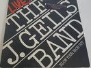 The J. Geils Band Live Blow Your Face Out 2XLP 12