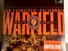 THE GRATEFUL DEAD - Warfield San Francisco 1980 Ltd RSD 180G 2LP BLACK VINYL New