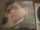 JOHNNY CASH AT FOLSOM PRISON LP RARE ORIG. 1968 PITMAN 2-EYE IN