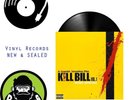 Kill Bill: Vol. 1 - Original Motion Picture Soundtrack LP Vinyl Record 