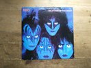 Kiss Creatures of The Night Very Good+ Vinyl  Record Album CANL4  1982 UK Press