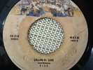 KISS - Calling Dr Love / Hard Luck Woman - EL SALVADOR 45
