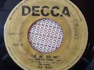 THE WHO - See Me, Feel Me / Overture From Tommy - EL SALVADOR 45