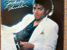 MICHAEL JACKSON - Thriller- COSTA RICA LP