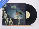Uriah Heep Demons And Wizards First Uk Press LP Album Vinyl Record - VG+/VG+