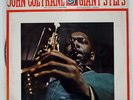 JOHN COLTRANE GIANT STEPS ATLANTIC ATL5048 JAPAN FLIPBACK COVER PROMO VINYL LP