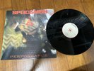 SPACEMEN 3 -performance 1ST PRESS U.K. 1988 GLASS RED