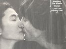 JOHN LENNON & YOKO ONO Double Fantasy 1980 GEFFEN w/Inner And Rare Hype 4 Song