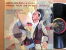 P 8475 Ravel Bolero La Valse Pavane William Steinberg Capitol Mono EX