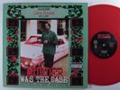 MURDER WAS THE CASE Various Artists DEATH ROW DMD-2193 2XLP NM red & green wax i