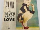 Pink- The Truth About Love - P nk (Vinyl 2LP Record, 2012) NM/NM