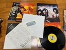 W.A.S.P. - the last command RARE 1ST PRESS JAPAN LP 1985 +POSTER +OTHERS