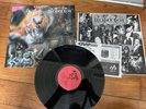 PROTECTOR -golem RARE 1988 FIRST PRESS GERMAN LP  sodom