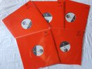 GRATEFUL DEAD dick's picks vol eight 5xLP harpur college TEST PRESS near mint