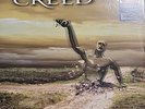 Creed - Human Clay 25th Anniversary Exclusive 2 LP Orange Smoke Vinyl New Sealed
