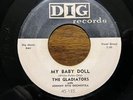 RARE - 1957 Gladiators 