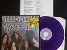 Deep Purple – Machine Head - LP - 33T - Fra 1978 - VG+/VG+ (couleur, color)